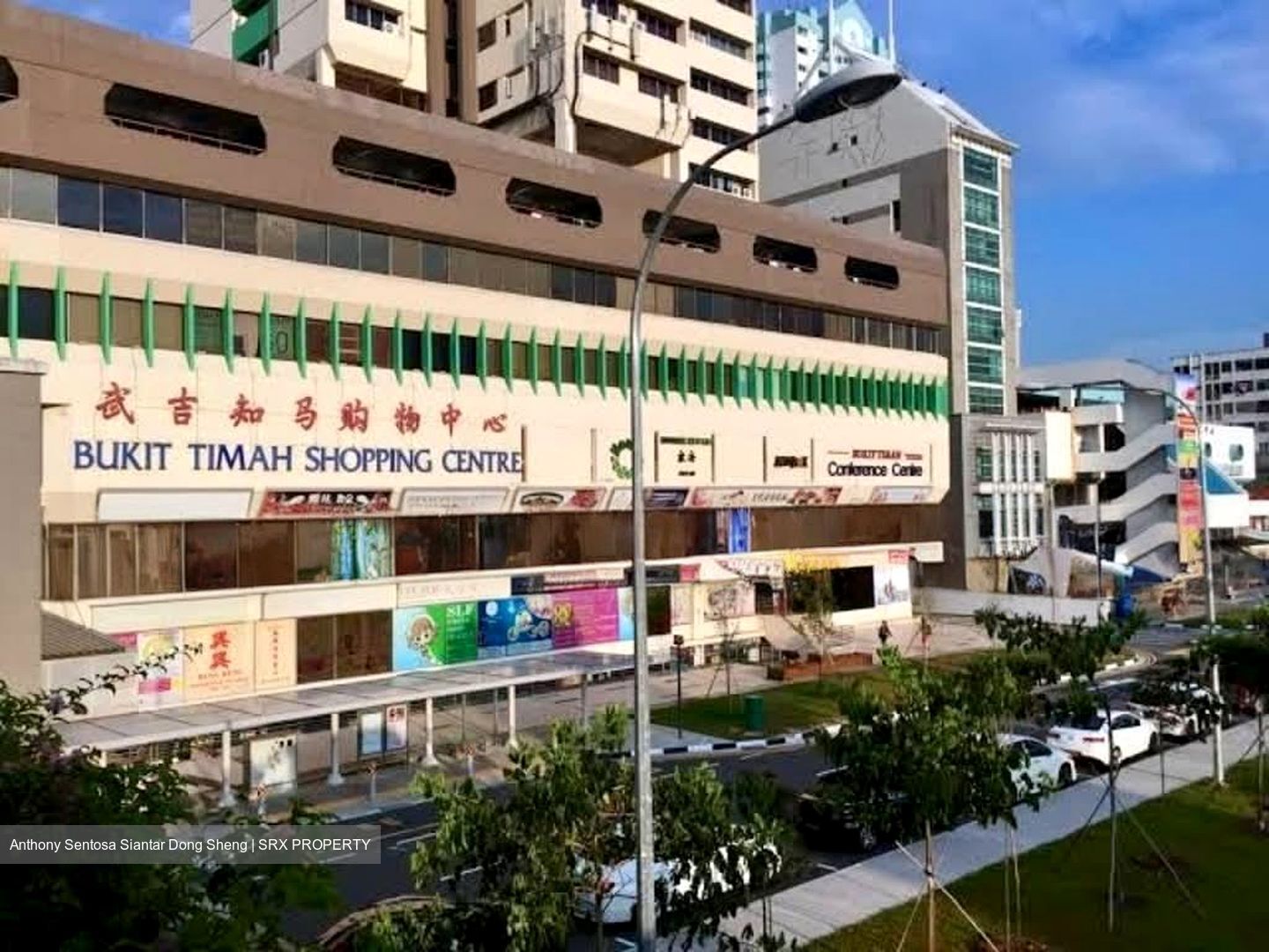 Bukit Timah Shopping Centre (D21), Shop House #561018461